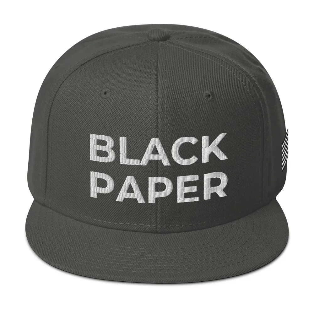 Hats - BOXED OUT Snapback