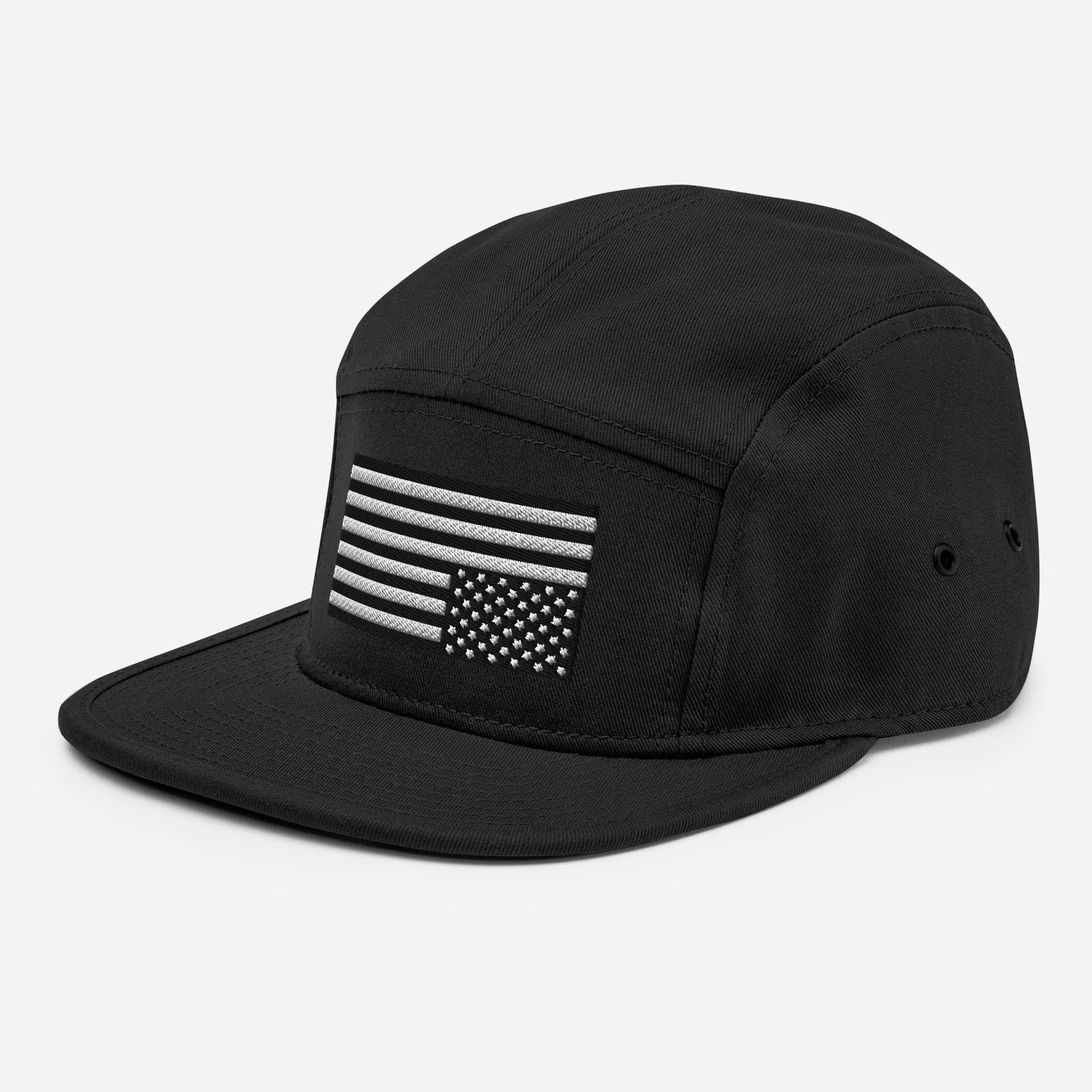 Hats - Flag Camper