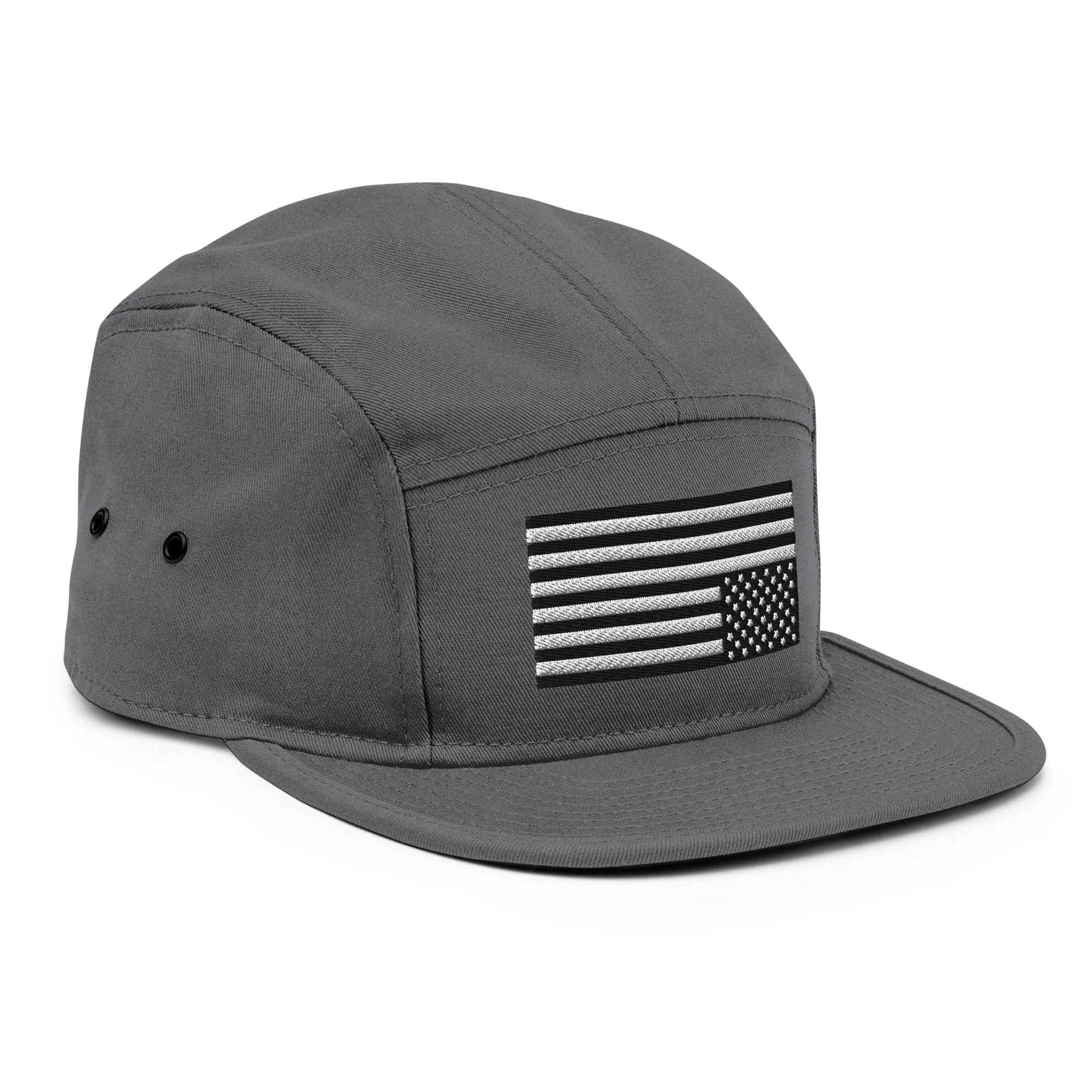 Hats - Flag Camper