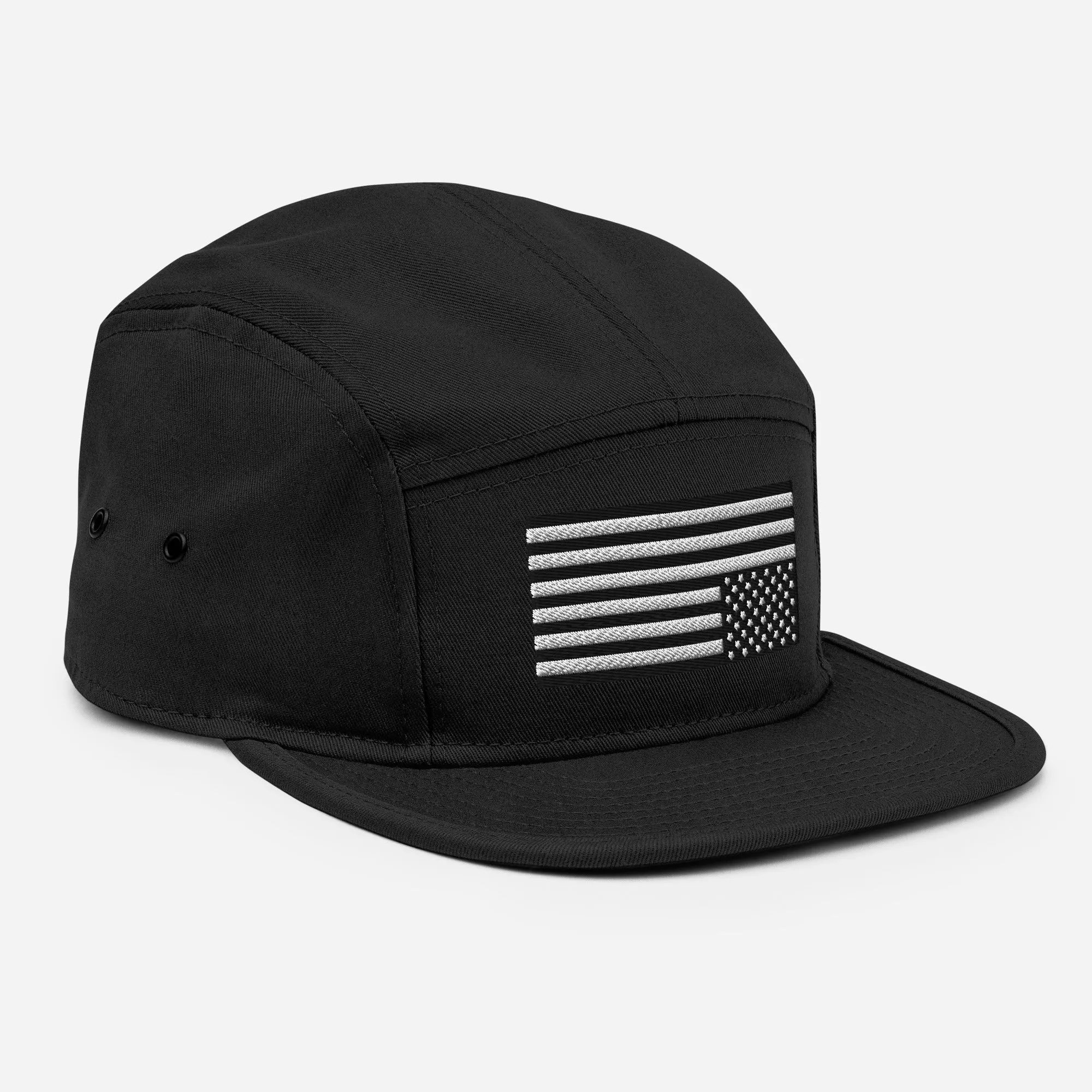 Hats - Flag Camper