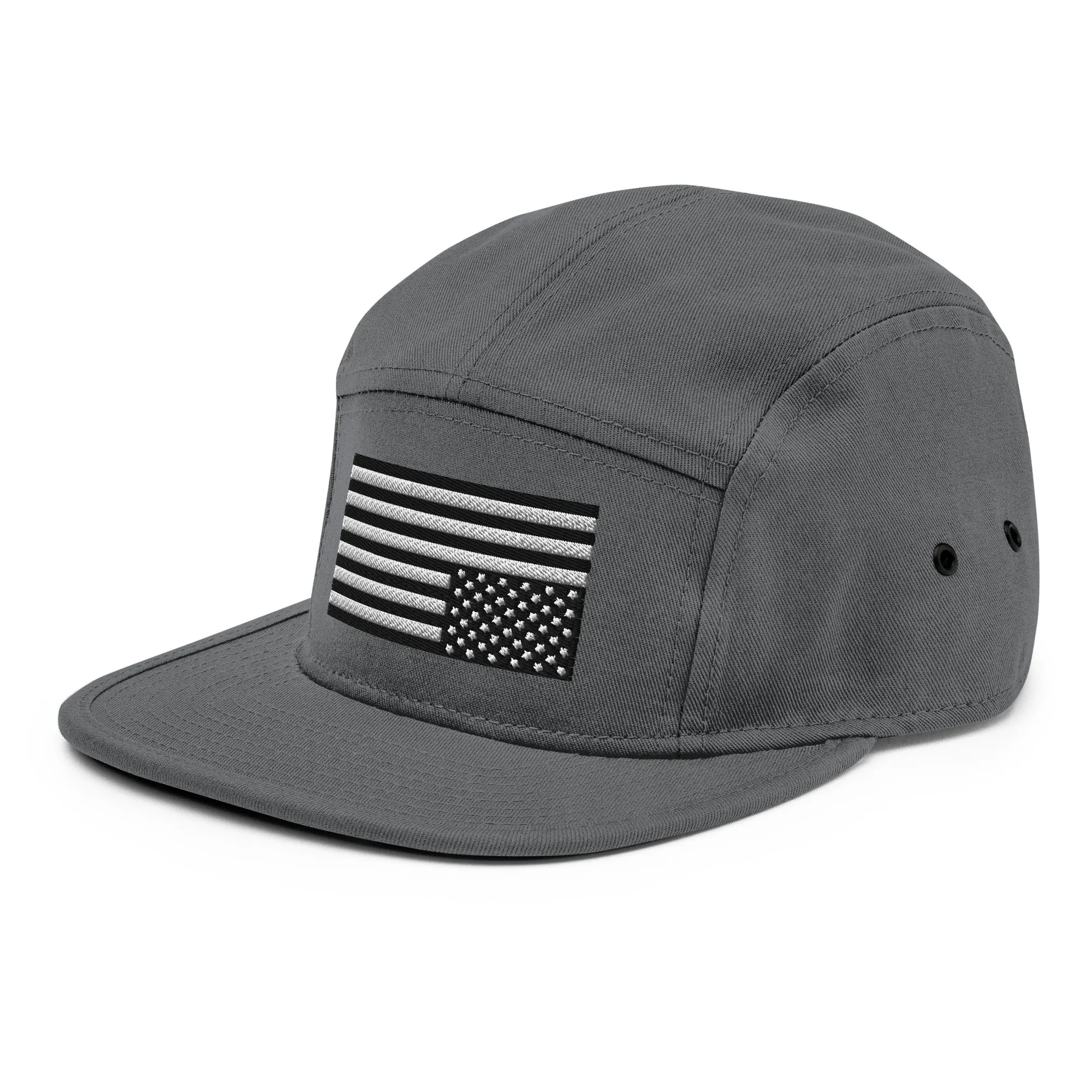 Hats - Flag Camper