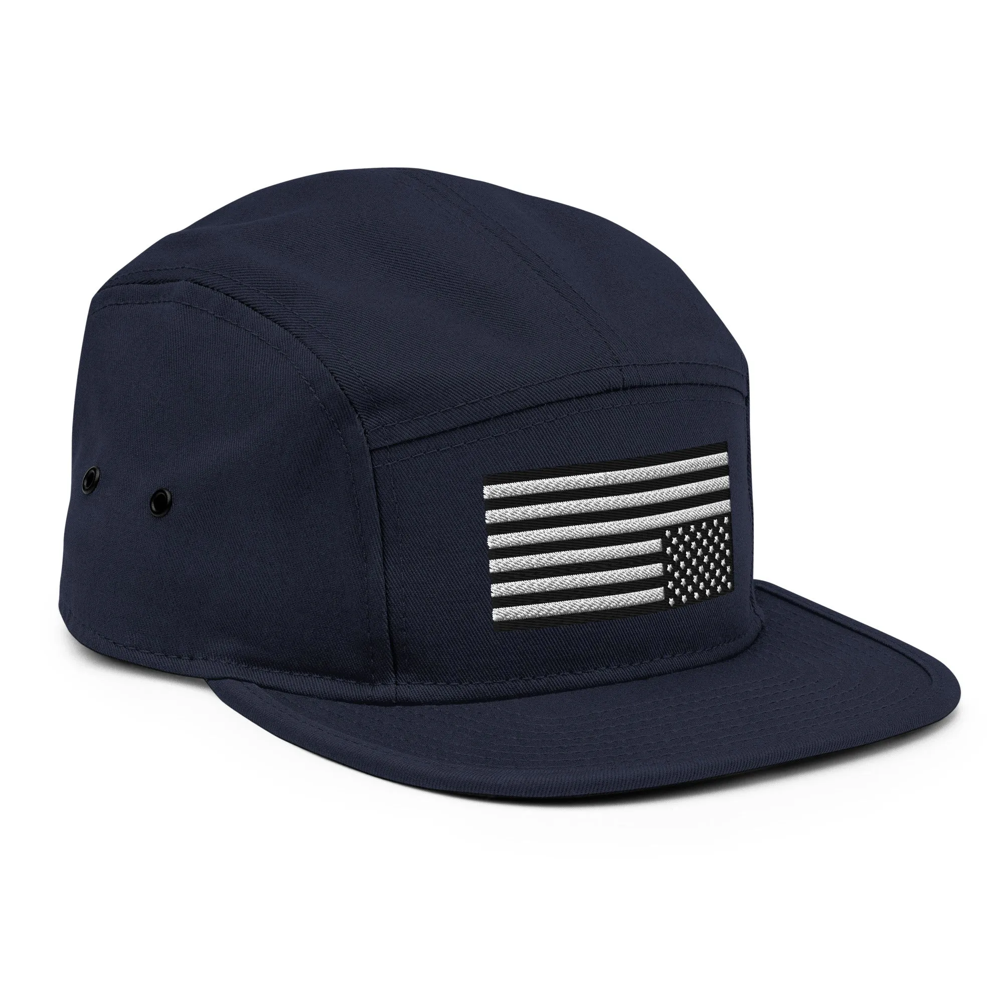 Hats - Flag Camper