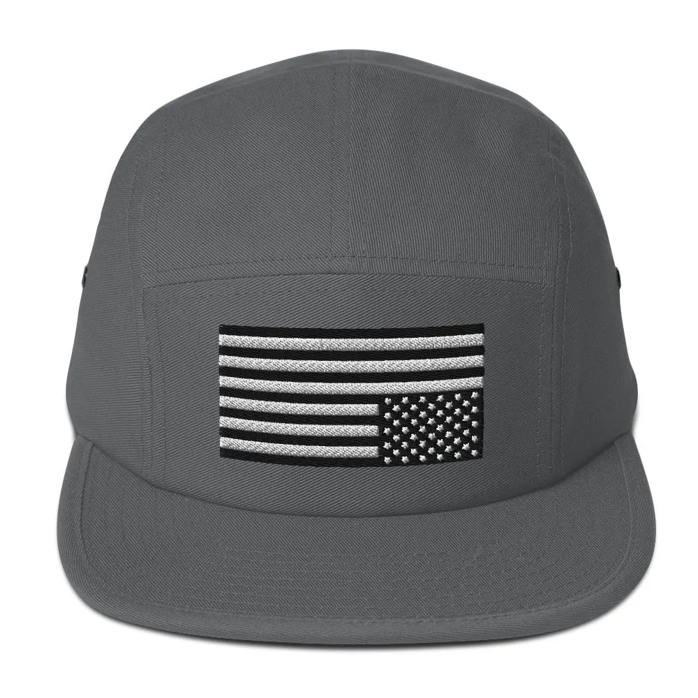 Hats - Flag Camper