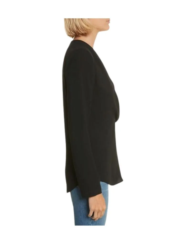 Iro Armene Blouse-Black