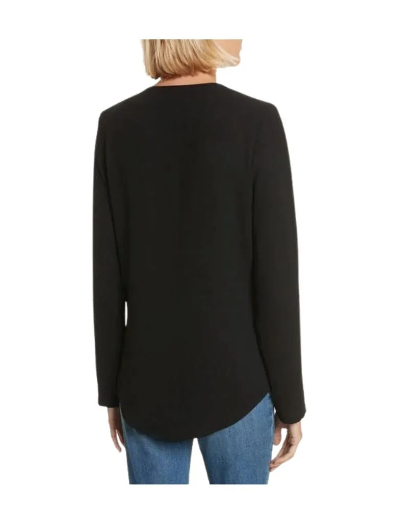 Iro Armene Blouse-Black