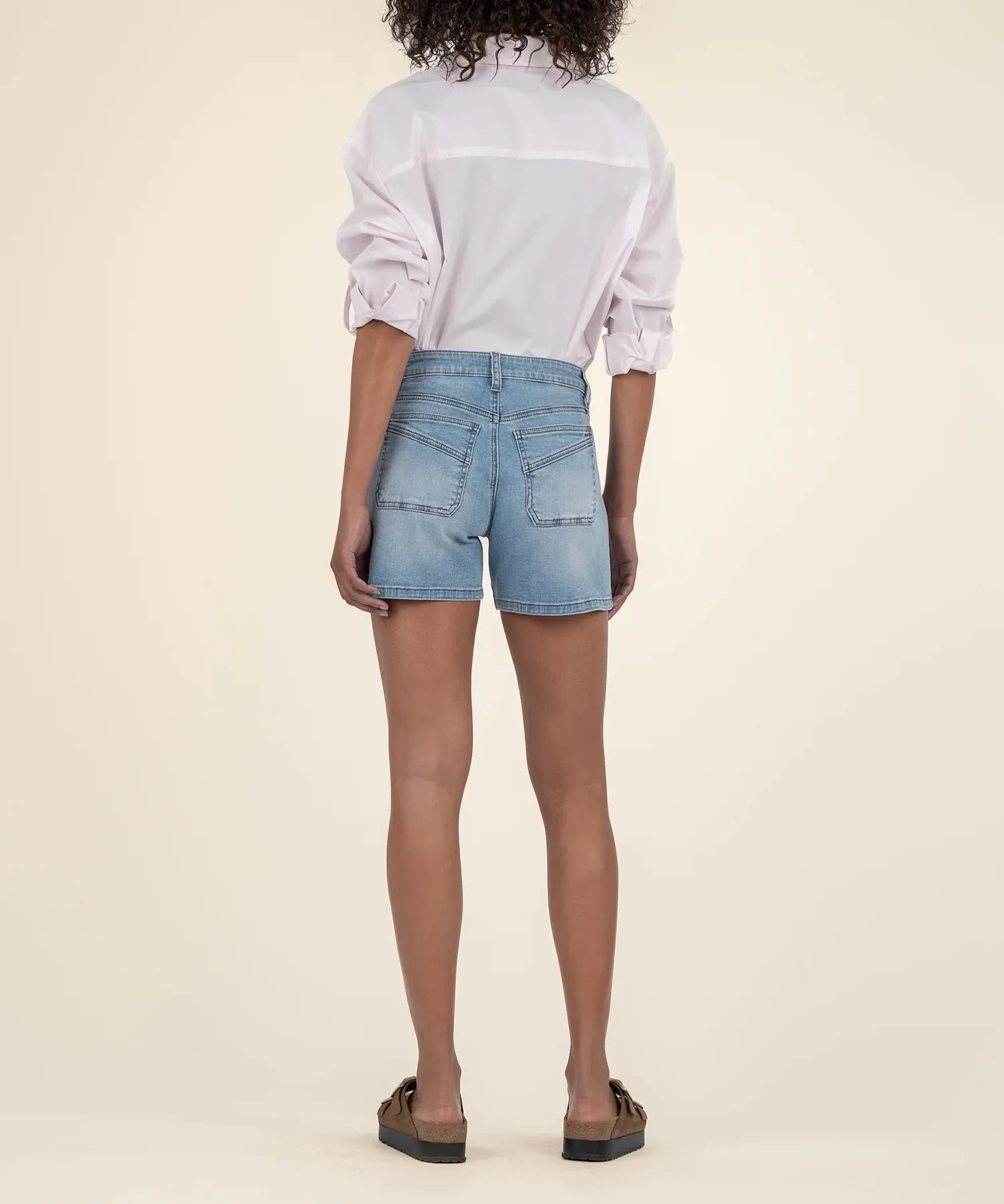 Jamie High Rise Short