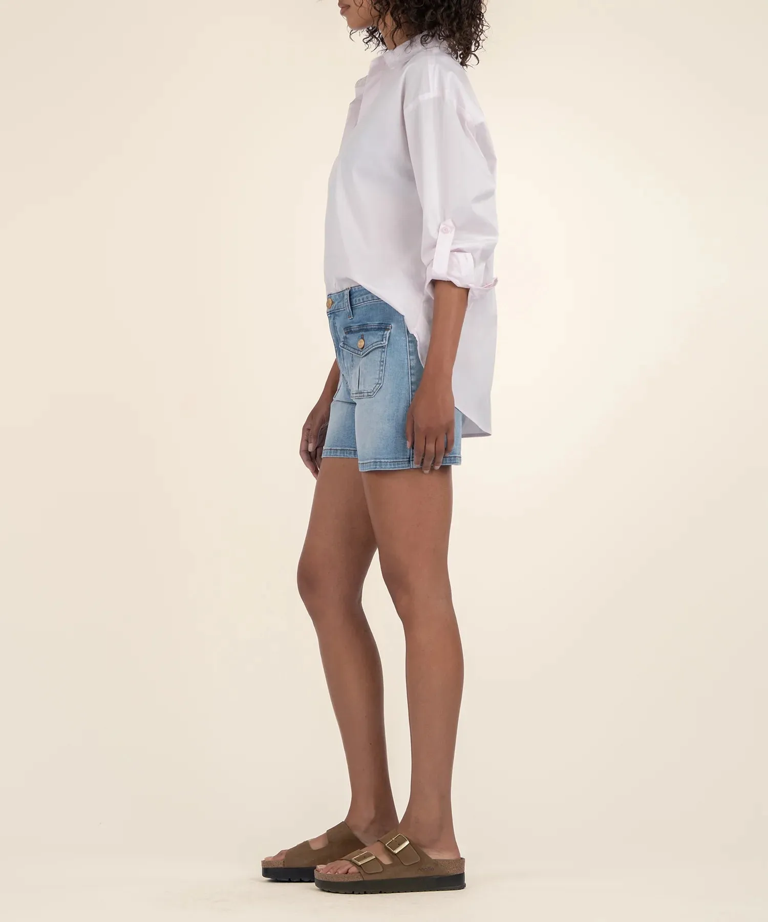 Jamie High Rise Short