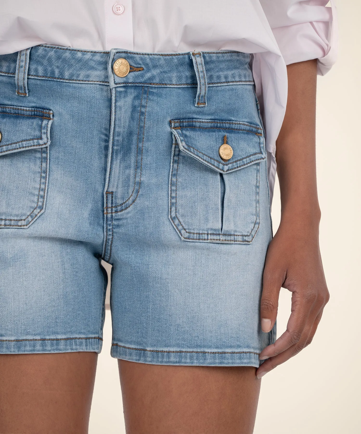 Jamie High Rise Short