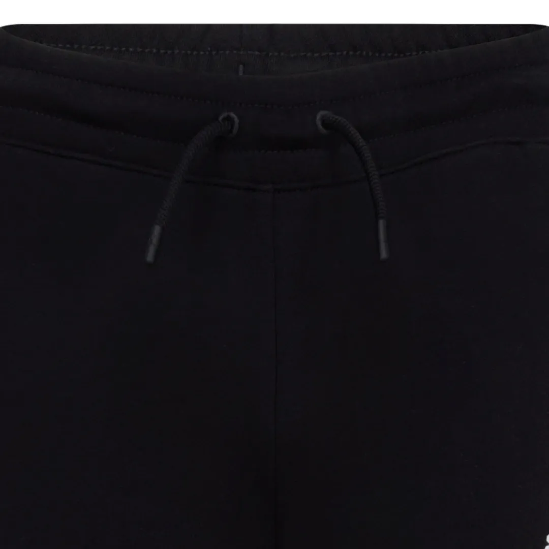 Jordan Lemonade Stand French Terry Pants Black (Big Kids)