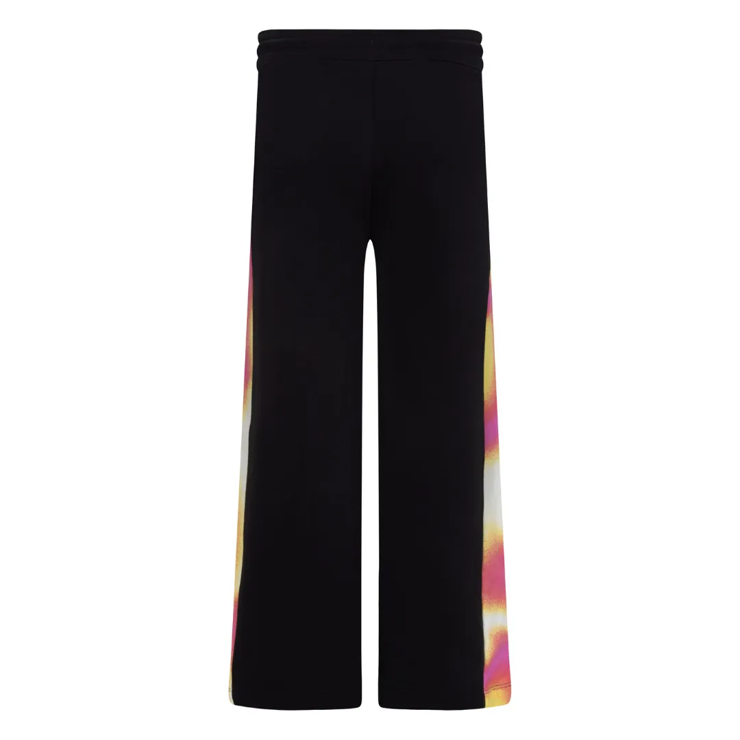 Jordan Lemonade Stand French Terry Pants Black (Big Kids)