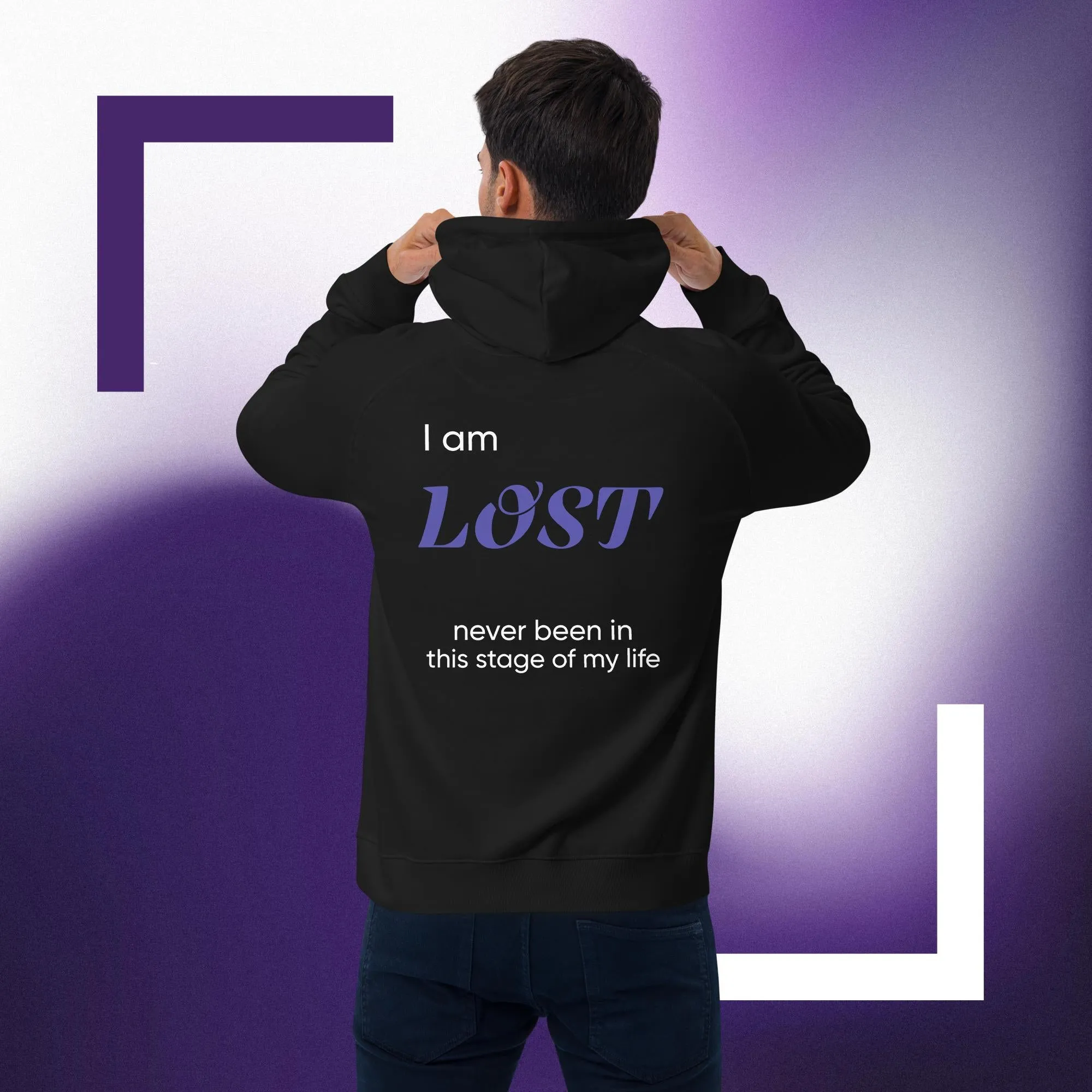 Lost Hoodie [Unisex]