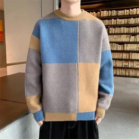 Man Fashion Casual Sweaters S5060261