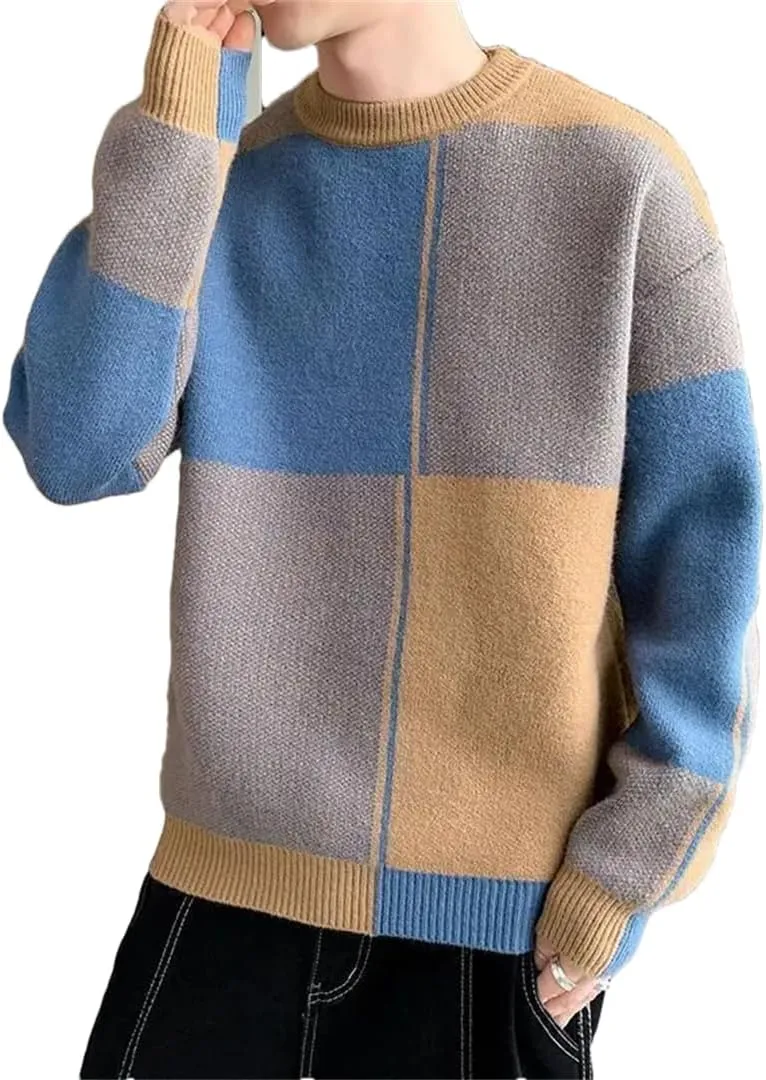 Man Fashion Casual Sweaters S5060261