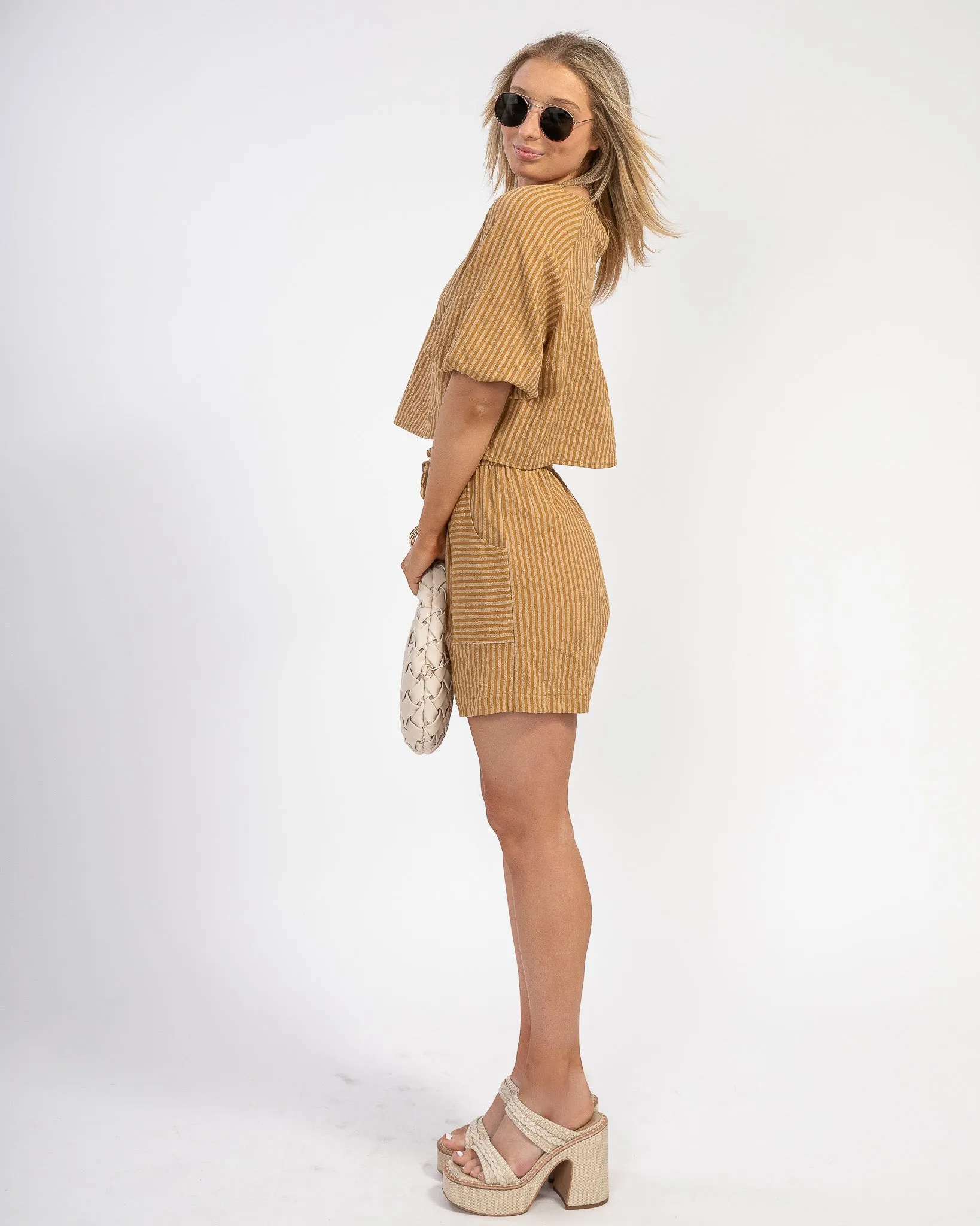 Mango Madness Set: Top