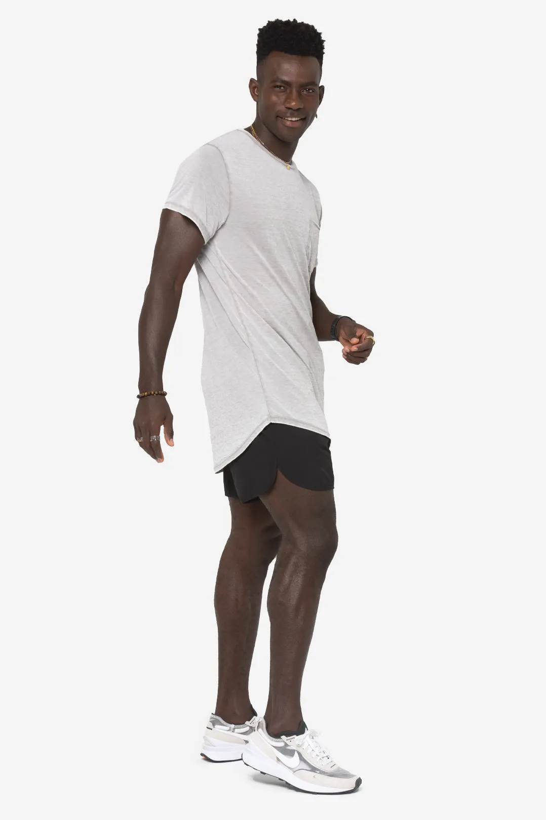 Men's Burnout Tee