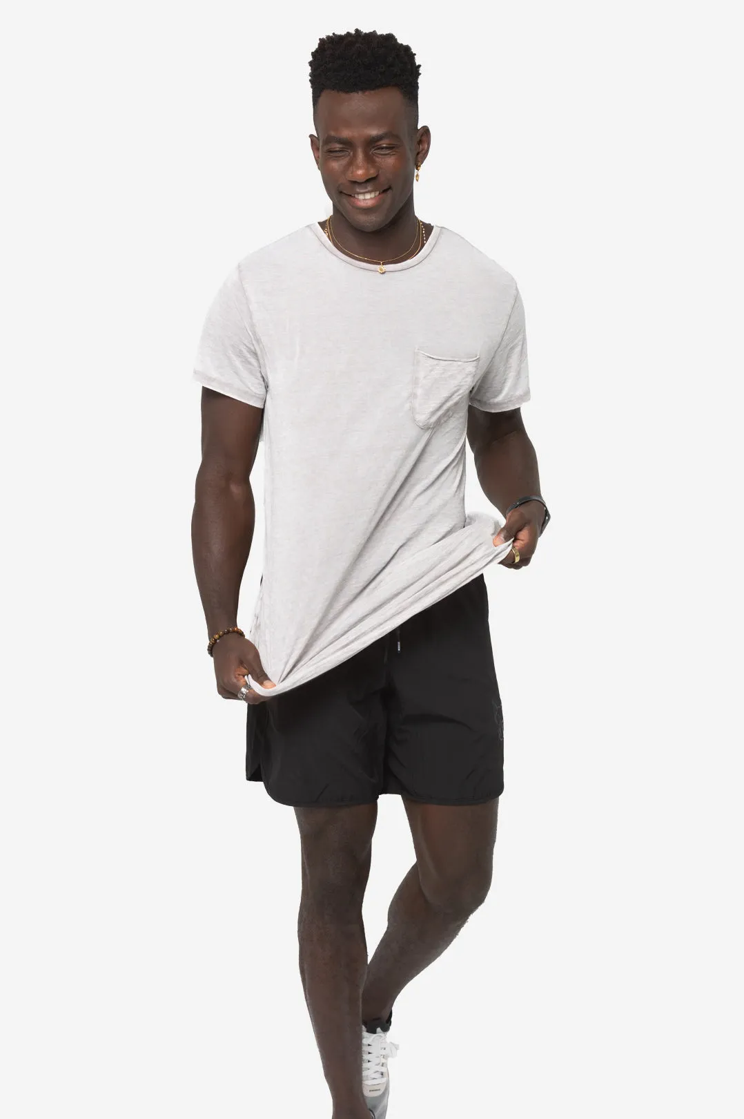 Men's Burnout Tee