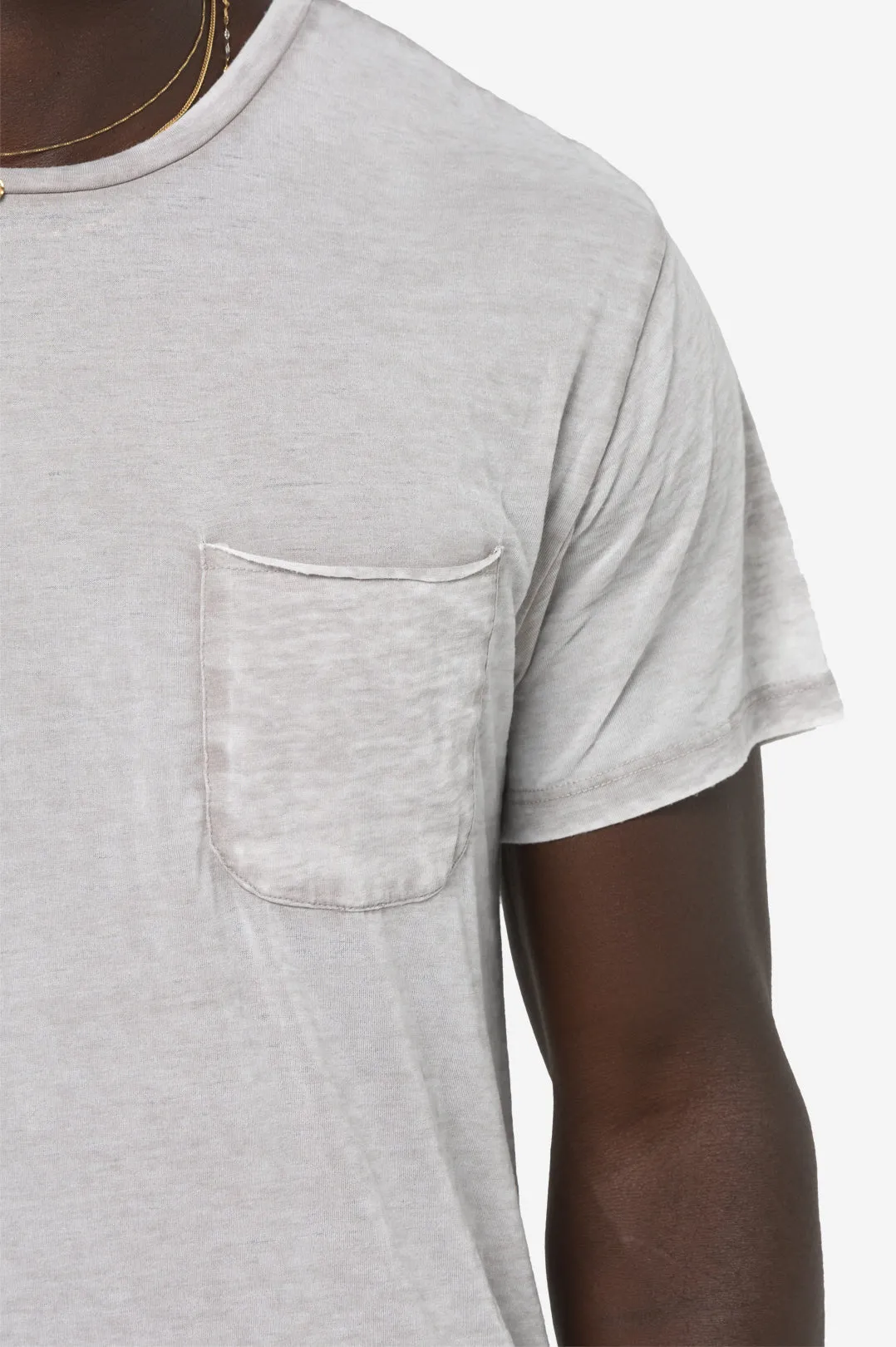 Men's Burnout Tee