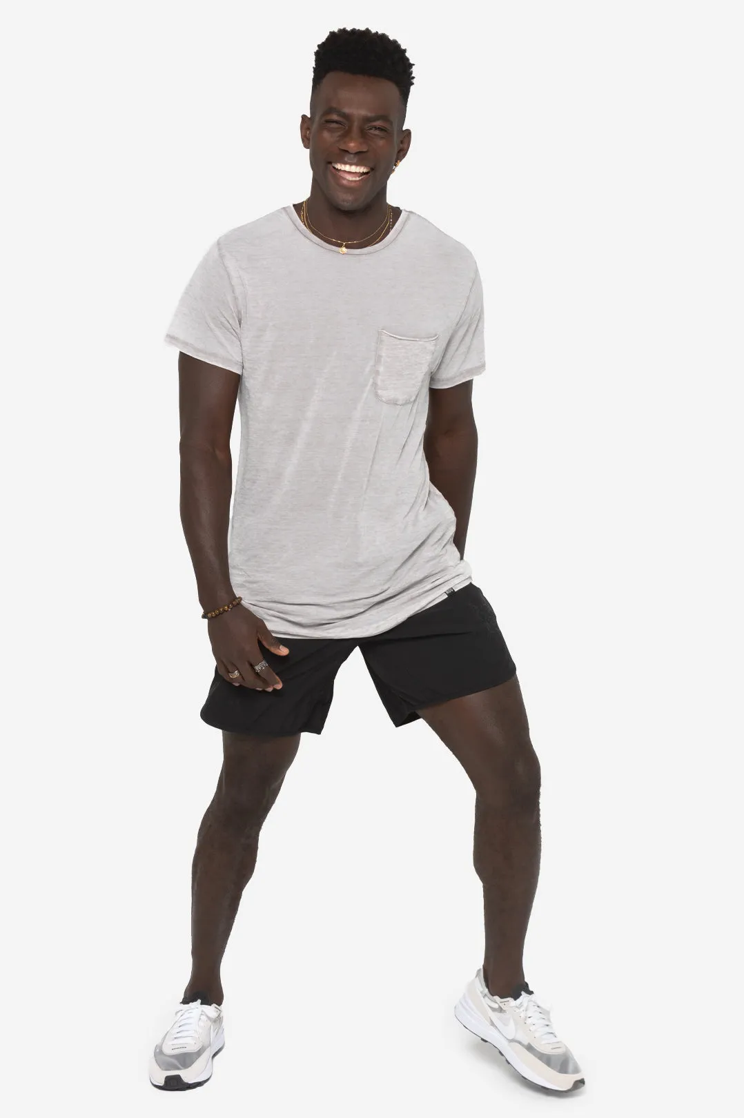 Men's Burnout Tee