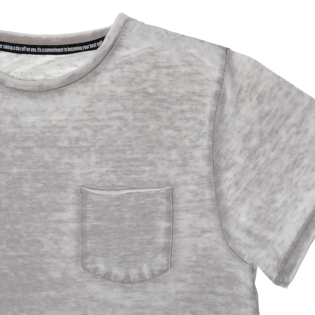 Men's Burnout Tee