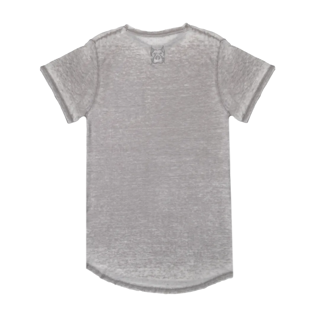 Men's Burnout Tee