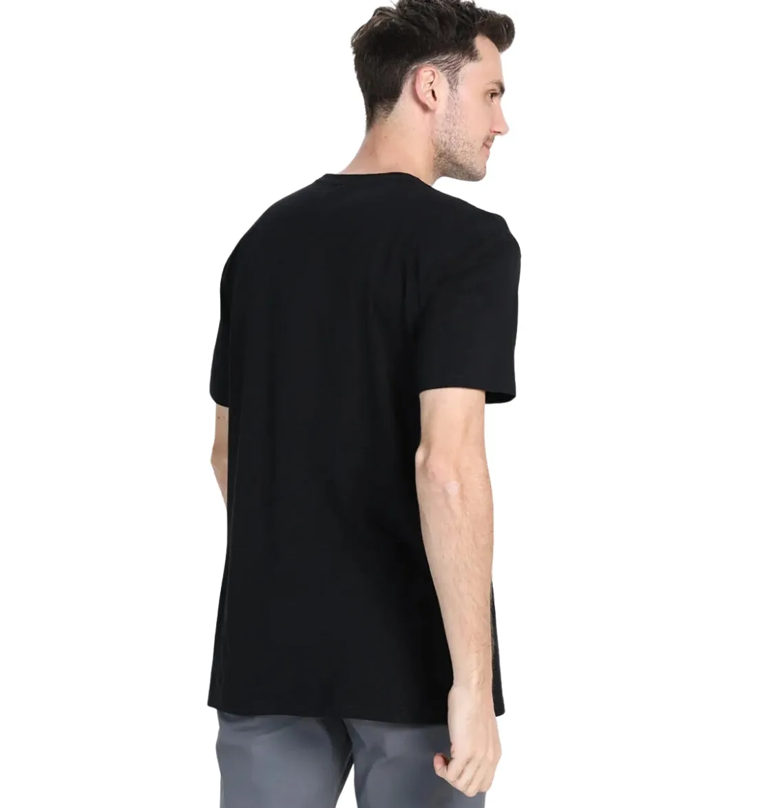 Mens DC Minimal Short Sleeves Tees
