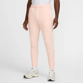 Nike Sportswear Club Fleece Joggers 'Washed Coral'