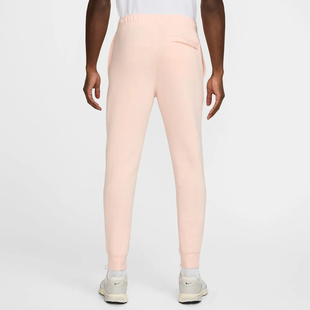 Nike Sportswear Club Fleece Joggers 'Washed Coral'