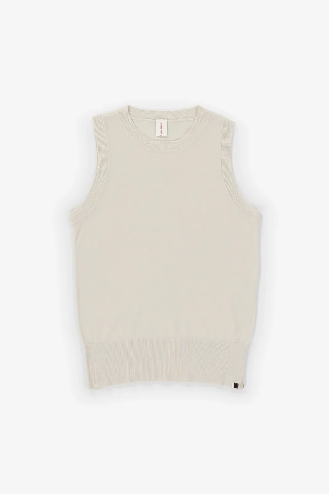No 412 Wiever Top in Chalk