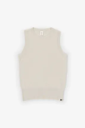 No 412 Wiever Top in Chalk