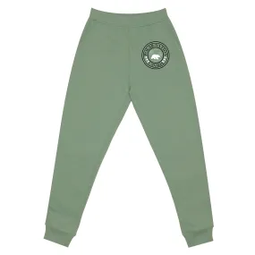 Polar Nation Canada Fleece Joggers, Forest Moss