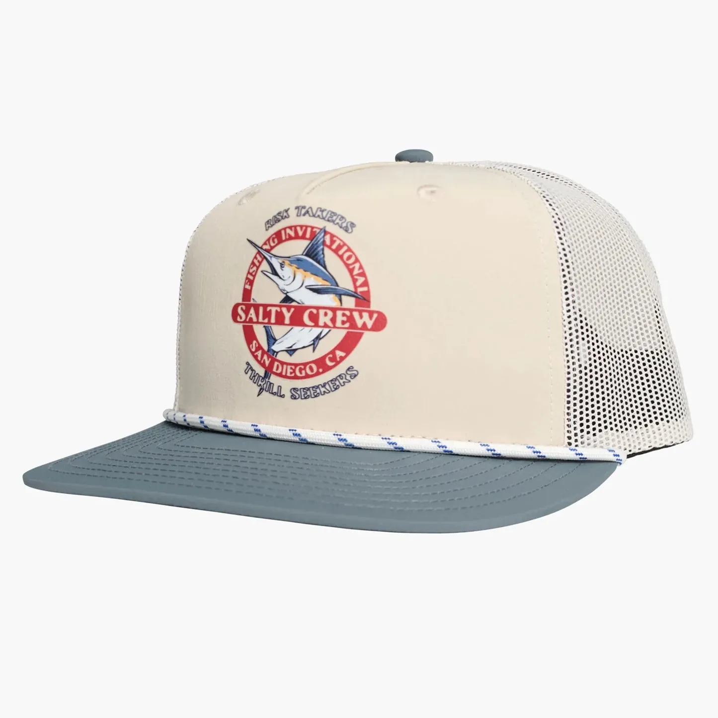 Salty Crew Interclub Trucker Hat