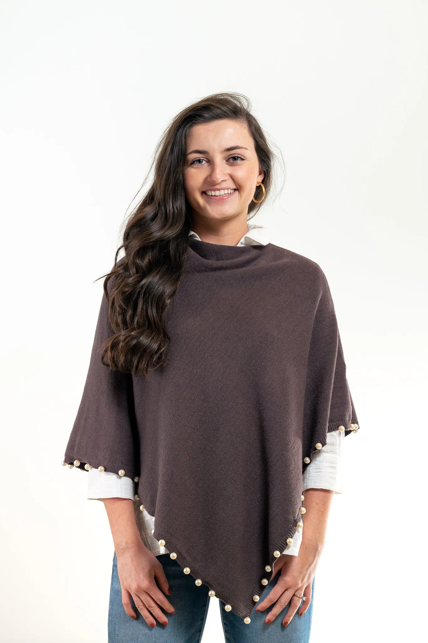 The Peyton Pearl Poncho