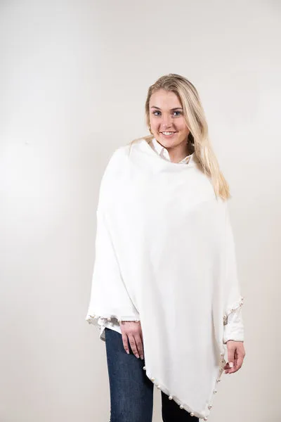The Peyton Pearl Poncho