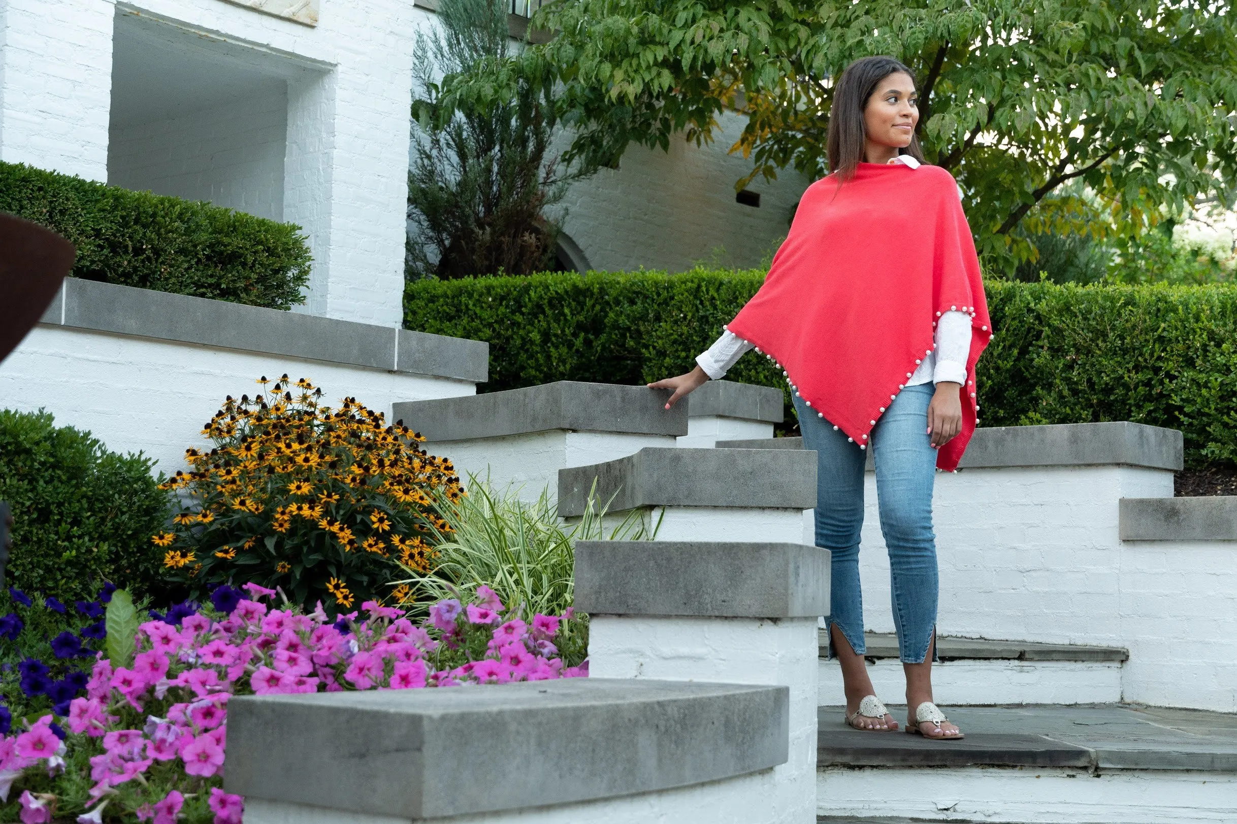 The Peyton Pearl Poncho
