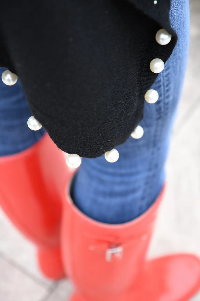 The Peyton Pearl Poncho