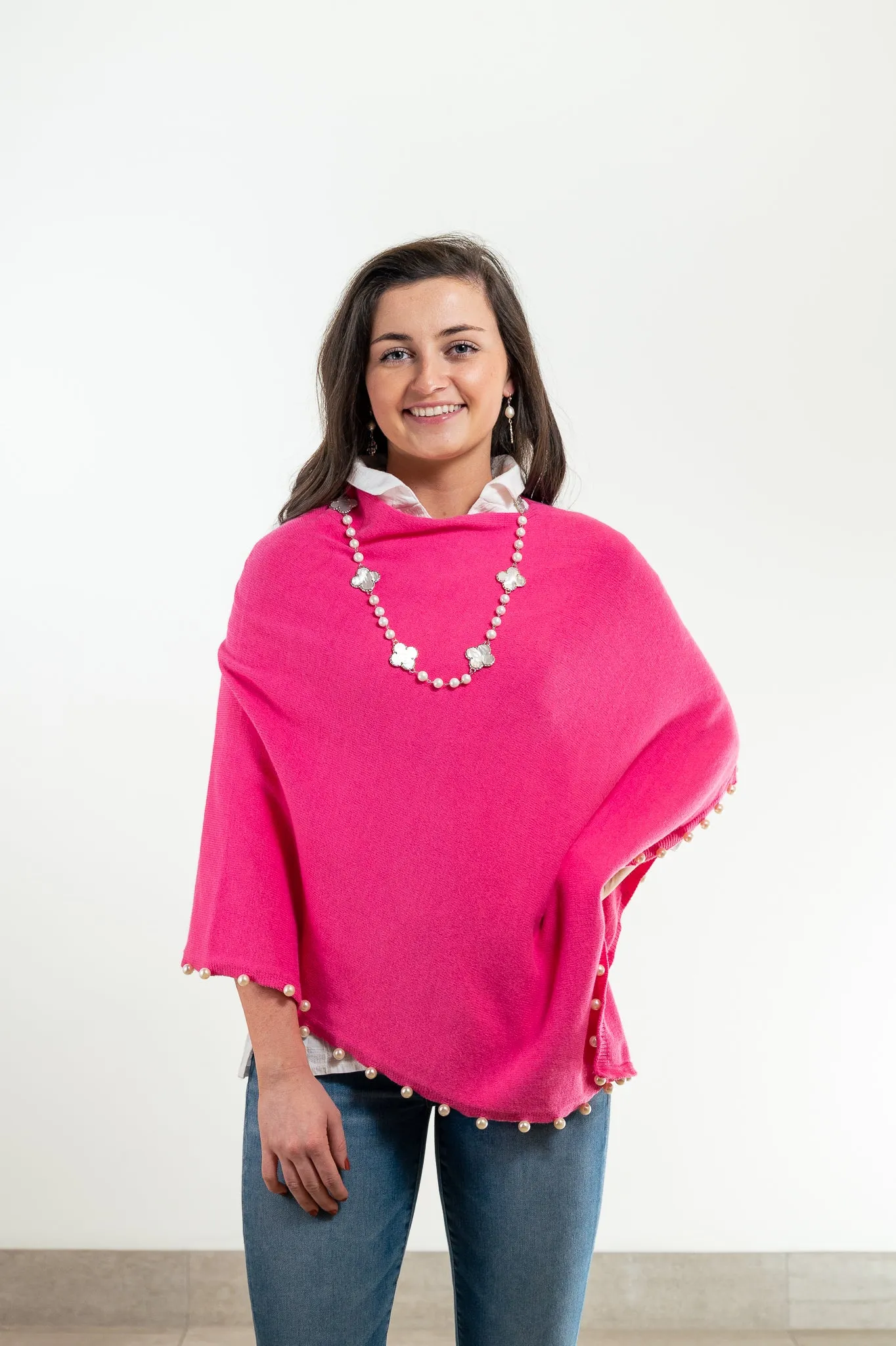 The Peyton Pearl Poncho