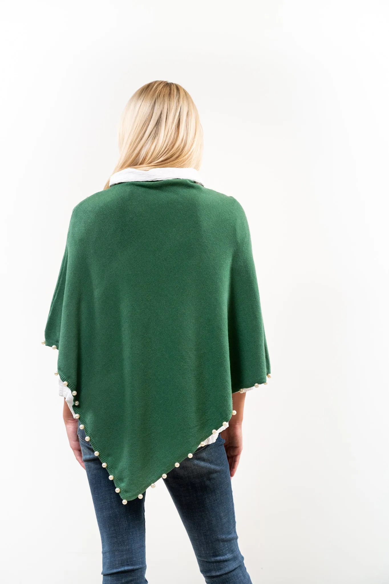The Peyton Pearl Poncho