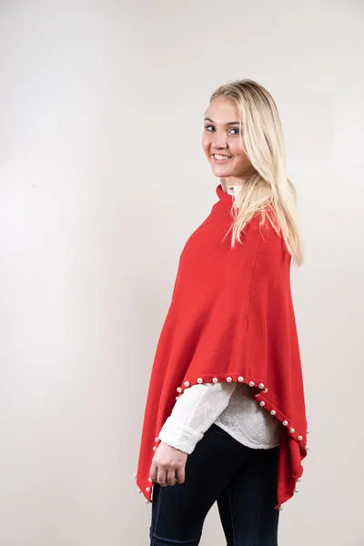 The Peyton Pearl Poncho