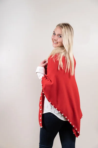 The Peyton Pearl Poncho
