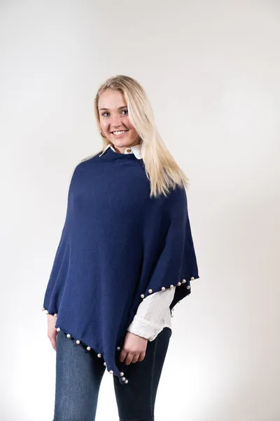 The Peyton Pearl Poncho