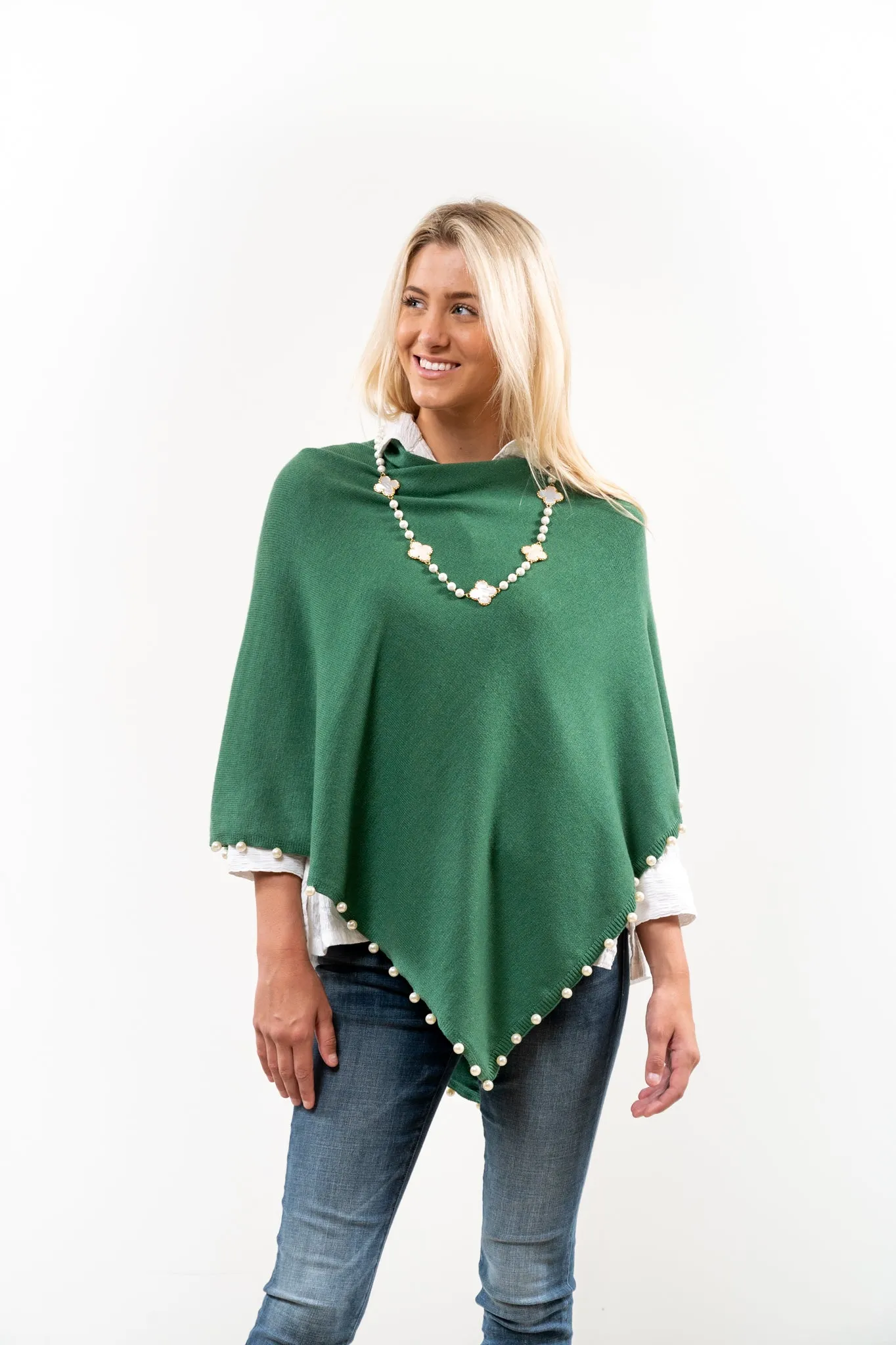 The Peyton Pearl Poncho