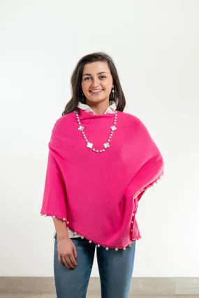The Peyton Pearl Poncho