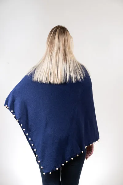 The Peyton Pearl Poncho