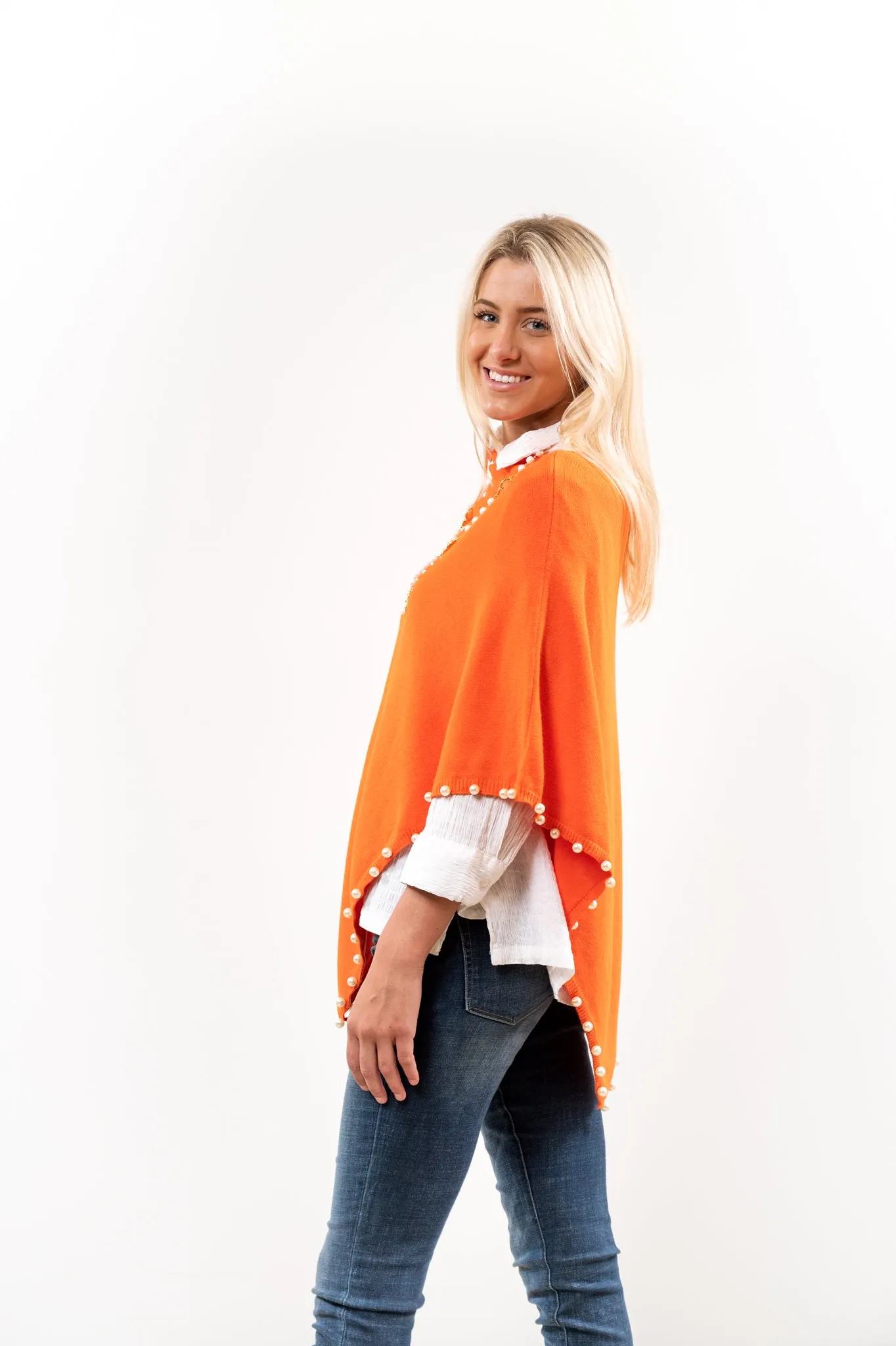The Peyton Pearl Poncho