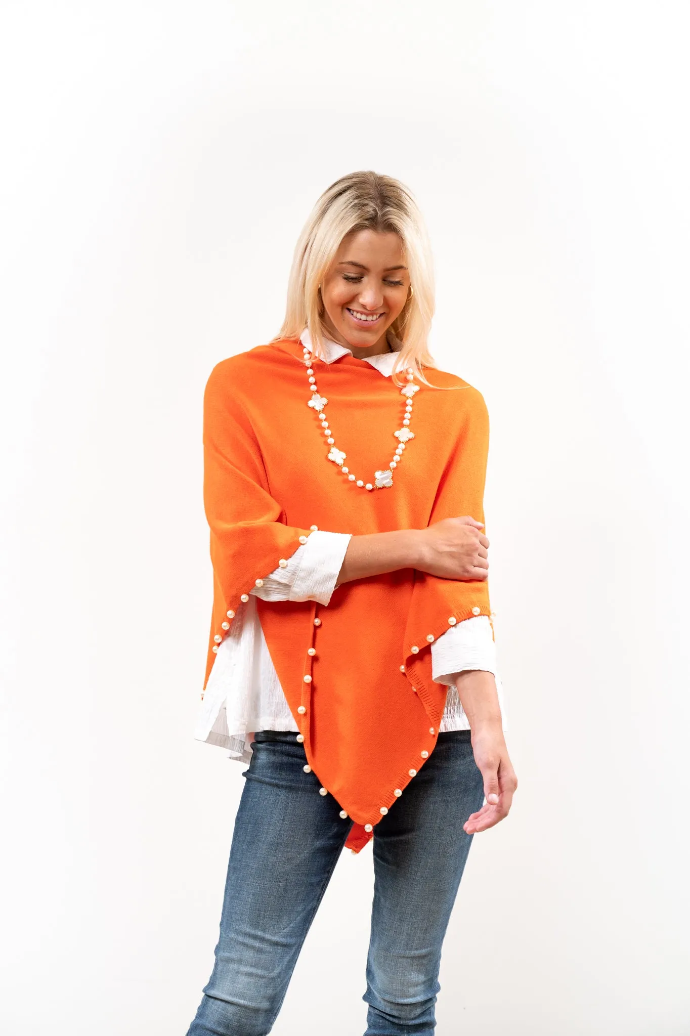The Peyton Pearl Poncho