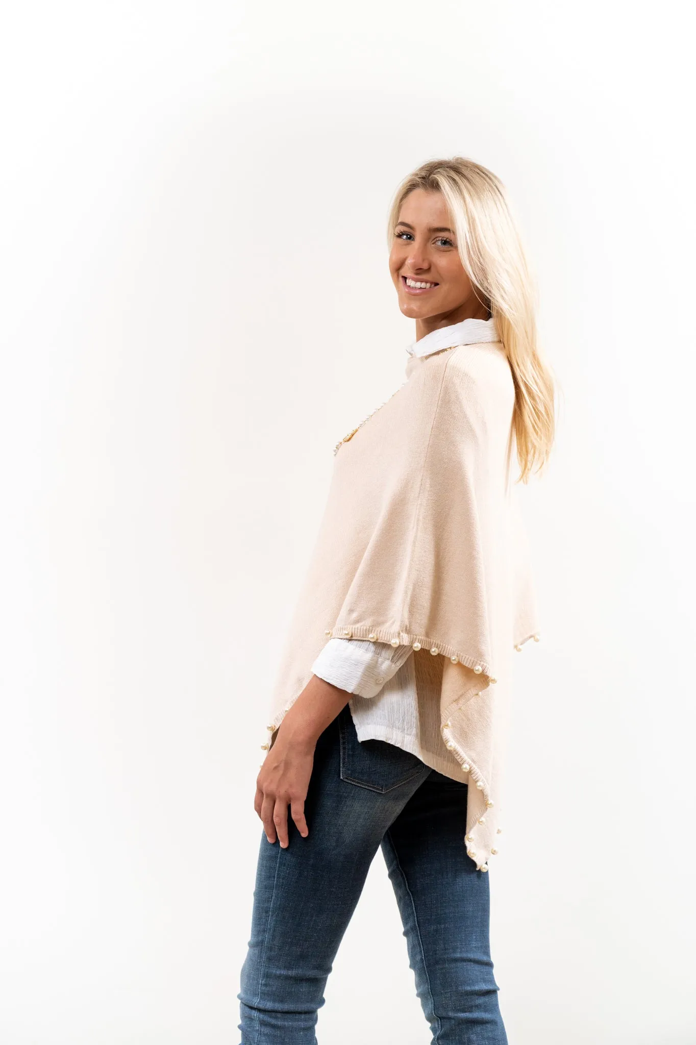 The Peyton Pearl Poncho