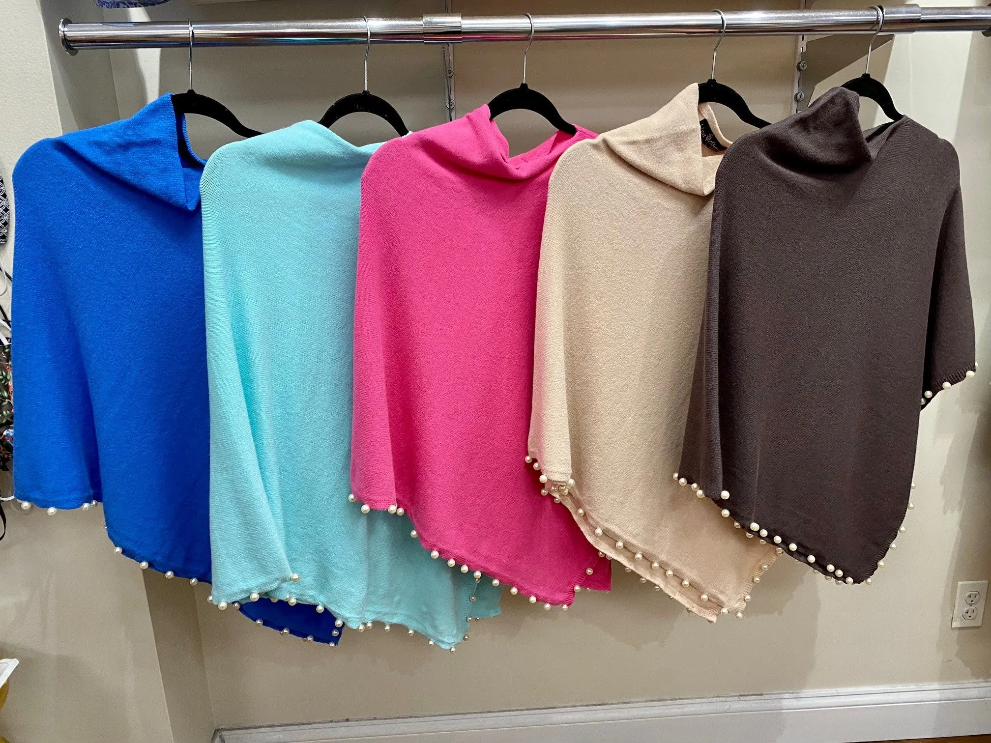 The Peyton Pearl Poncho