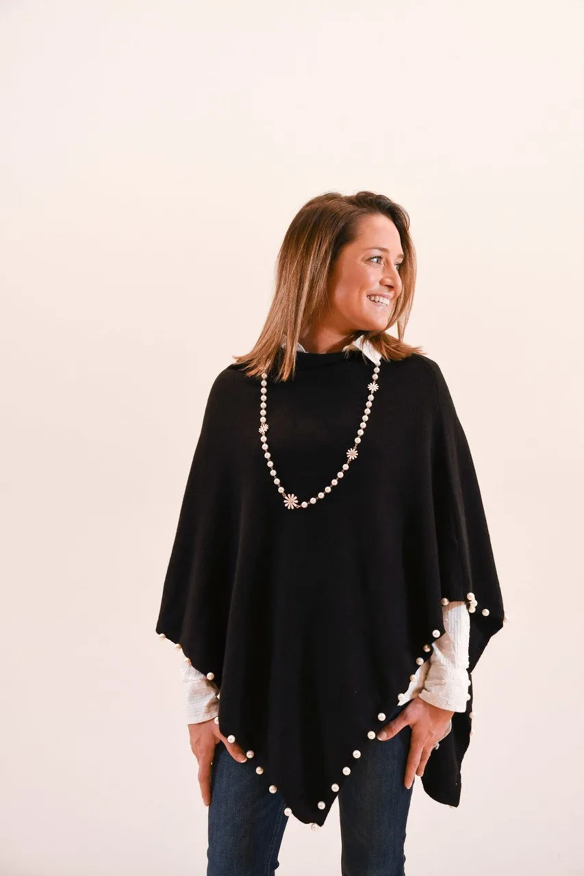 The Peyton Pearl Poncho