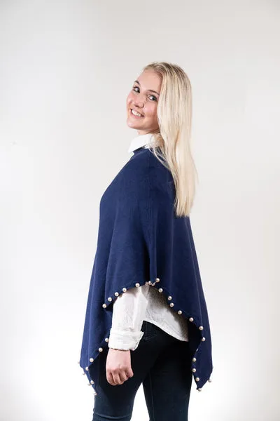 The Peyton Pearl Poncho