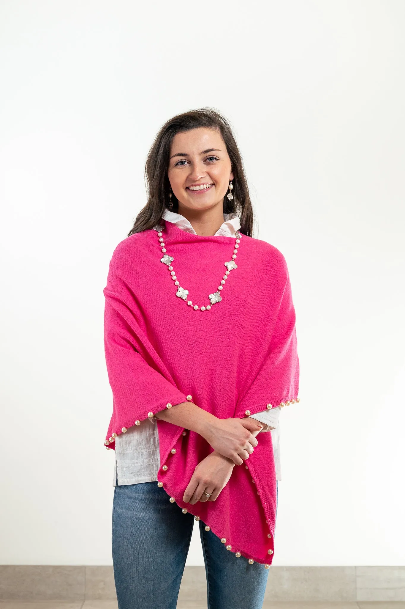 The Peyton Pearl Poncho